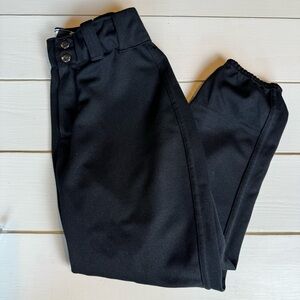 DeMarini Women’s Classic Black Softball Pants